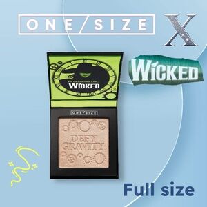 ⬇️⚡️🆕*NEW* O/S X WICKED | FULL | Spotlight Highlighter - Defy gravity champagne